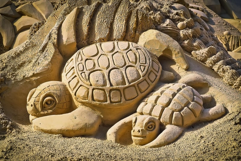 Recycled Sculpture